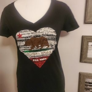 California tee
